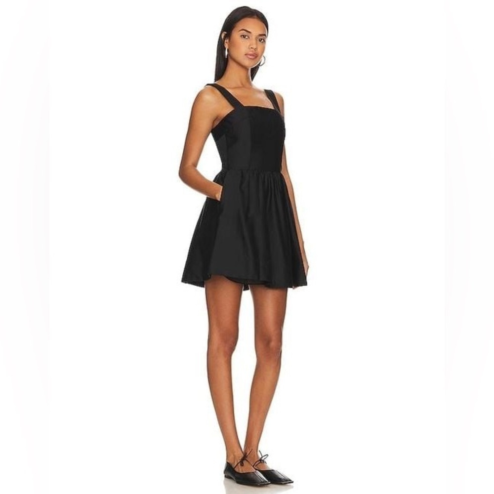 Alice + Olivia Saige Mini Dress - Picture 2 of 6